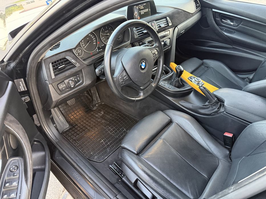 BMW 320d Breck 2015