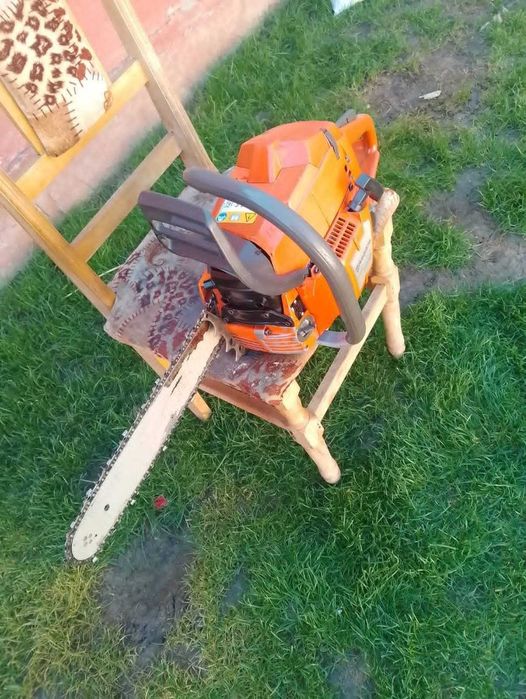 Drujbă husqvarna 372