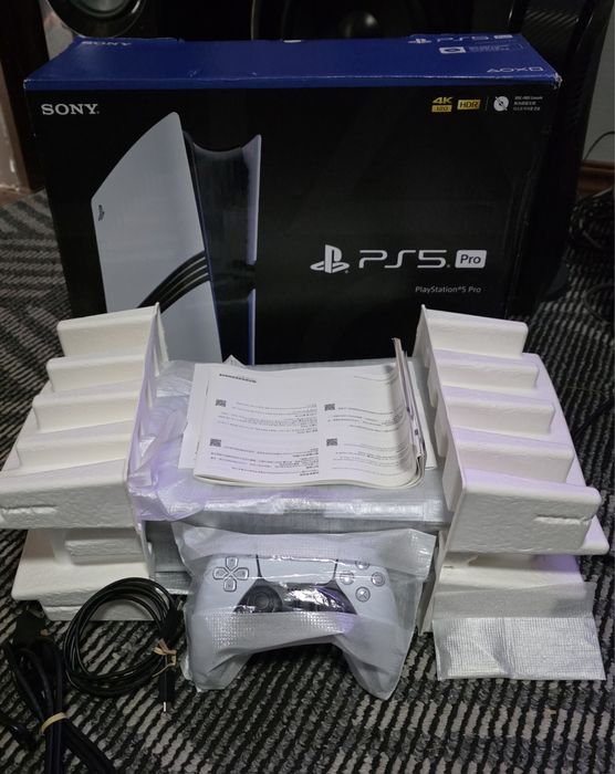 Ps5 pro 2tb koreya