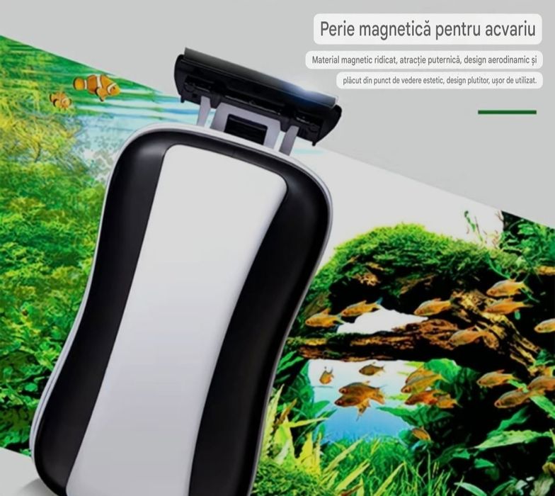 Filtru extern si gratis accesorii acvariu