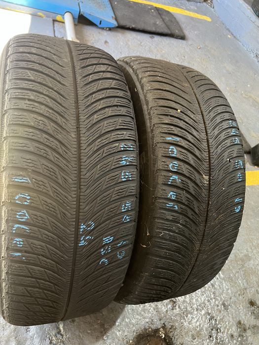 245 50 19 michelin iarna dot 2024