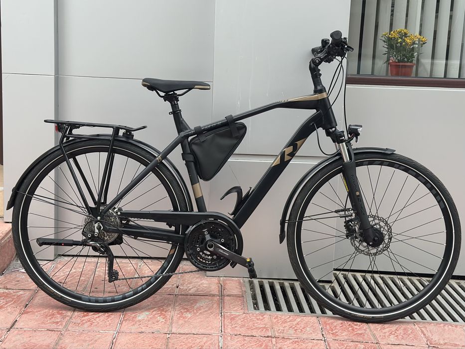 Raymon TourRay 5.0 Trekking Bike