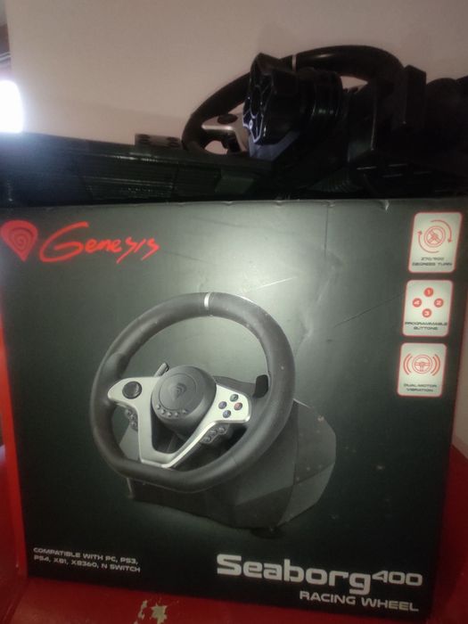 Volan gaming genesis searborg 400