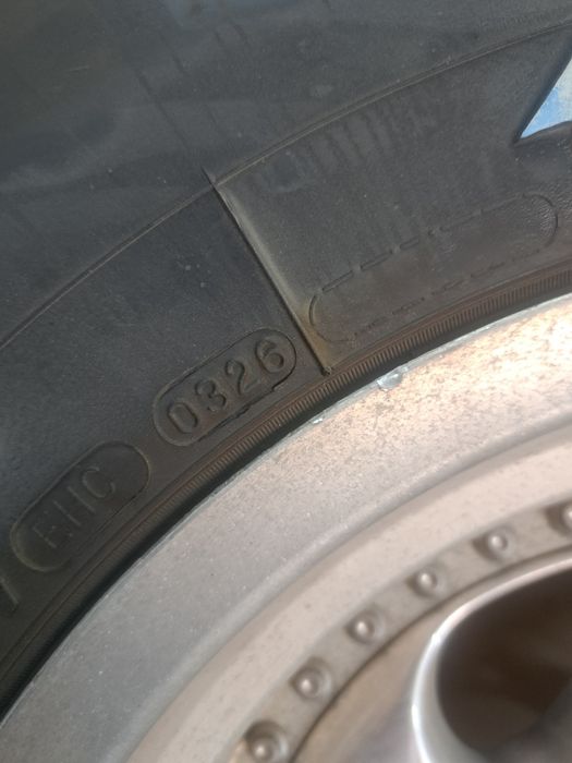 Продам колеса в сборе