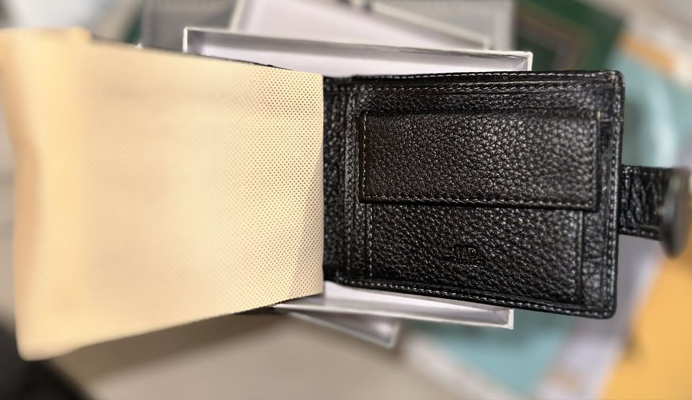 "MD Collection" ерлер әмияны (Портмоне)