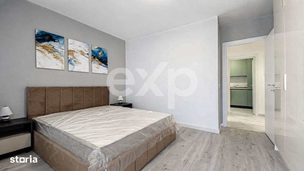 Prima inchiriere | 2 camere, balcon 14,6 mp si parcare – Coder Resid