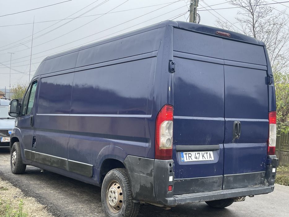 Fiat Ducato 2008 2.3hpi