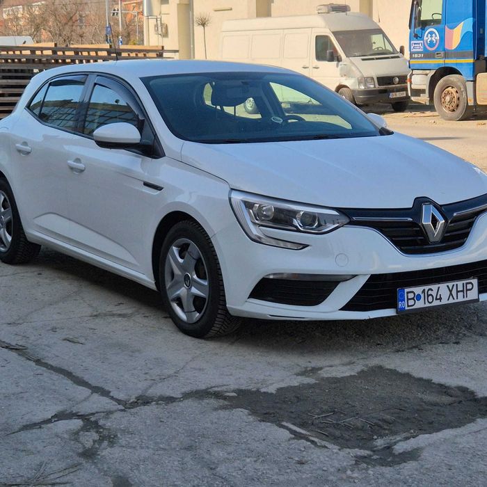 Vand Renault Megane 1.5 diesel, 90 CP, an 2017