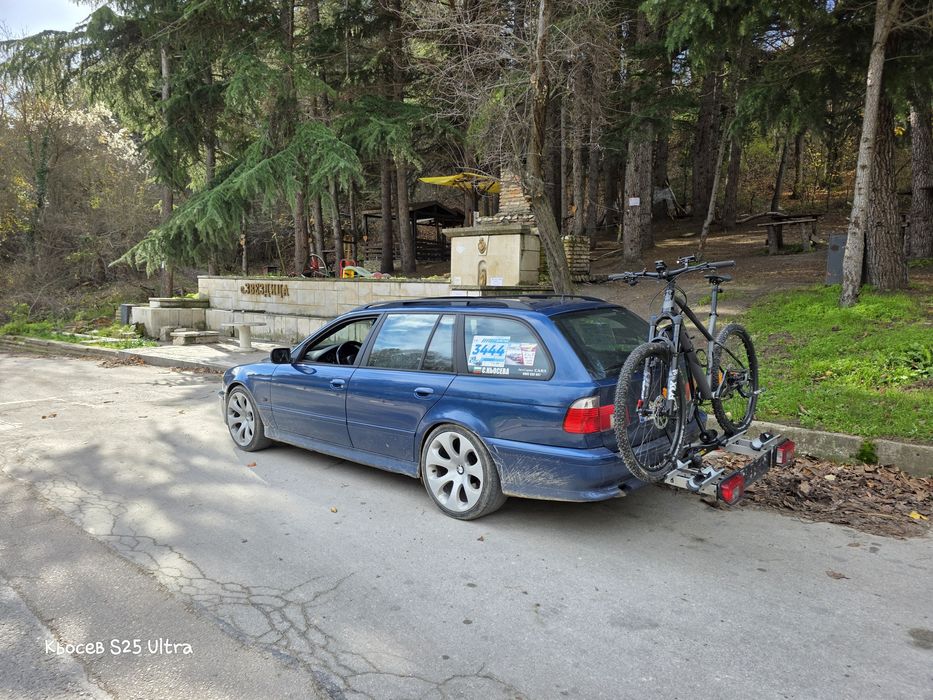 Багажник за велосипеди