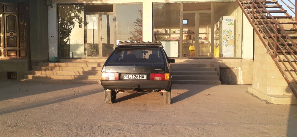 Ваз 2108  1,5 mator