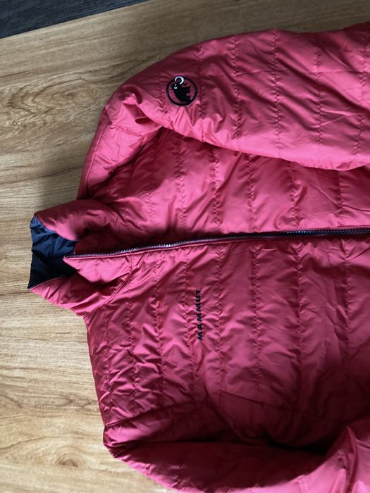 Оригинално яке гъши пух MAMMUT