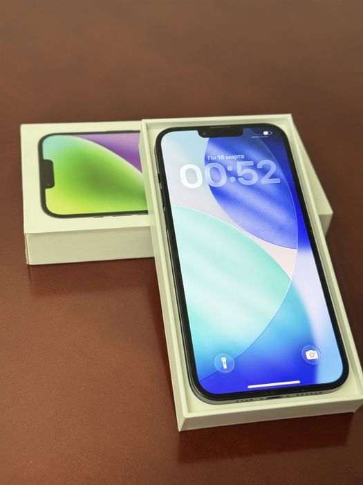 Iphone 14 plus айфон 14 плюс (14+) 256 gb