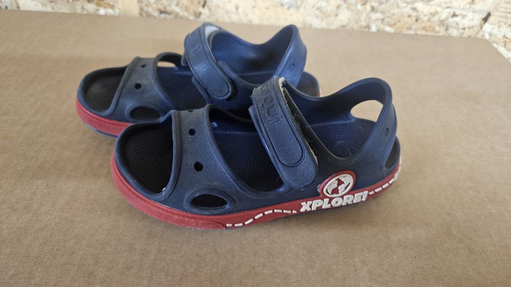 Vand sandalute Coqui mar 26-27