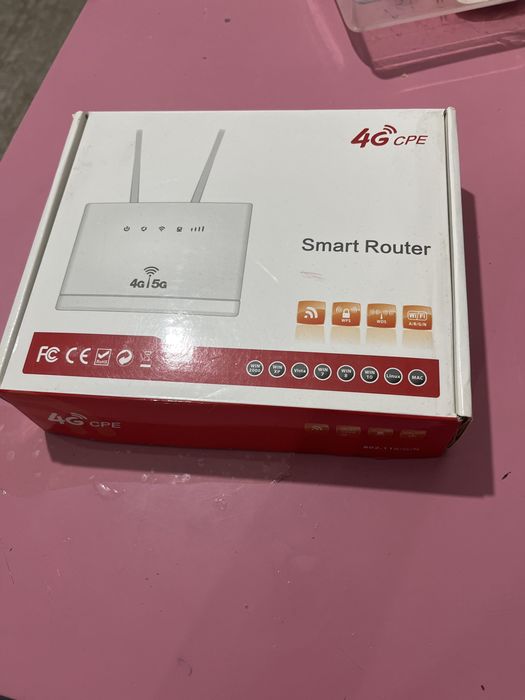 Роутер 4G 5G универсальный