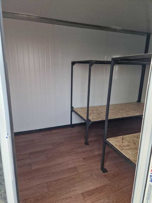 Мобильные дома, склады, офисы