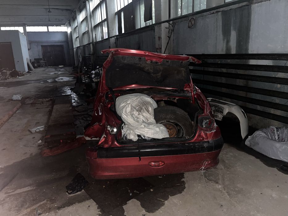 Продам пижо 206 после дтп