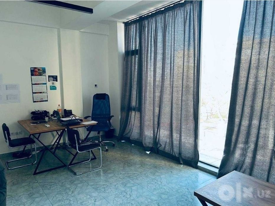 Паркентский сдаётся офис 4х комнатный 150м2