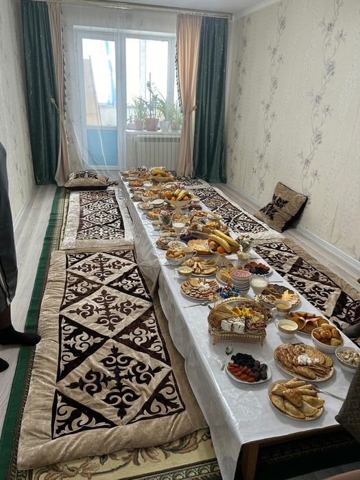 Бір бөлмелі үй сатылымда.