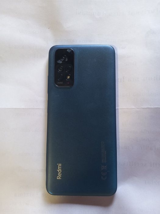 Redmi 11 not 64g sastina yaxshi