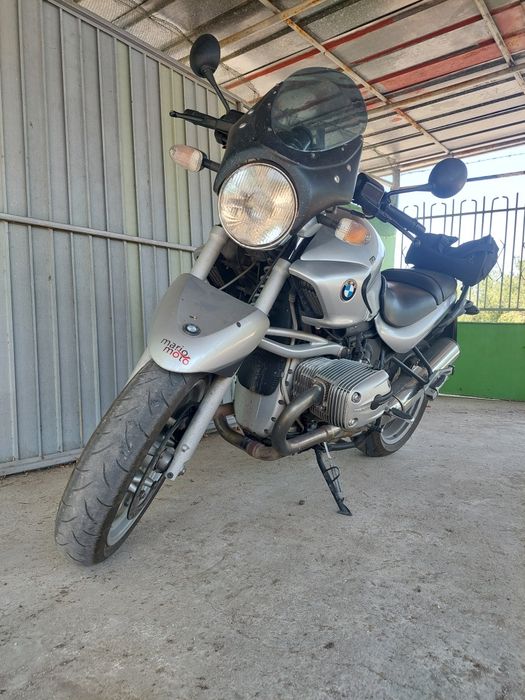 BMW 1150R .Перфектен!Мотор,мотоциклет, боксер.