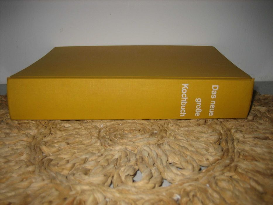Das neue grosse Kochbuch
