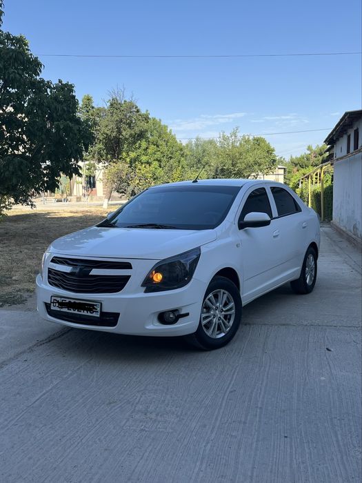 Chevrolet coblt