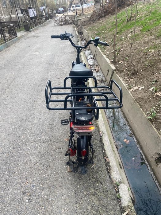 Электро велосипед