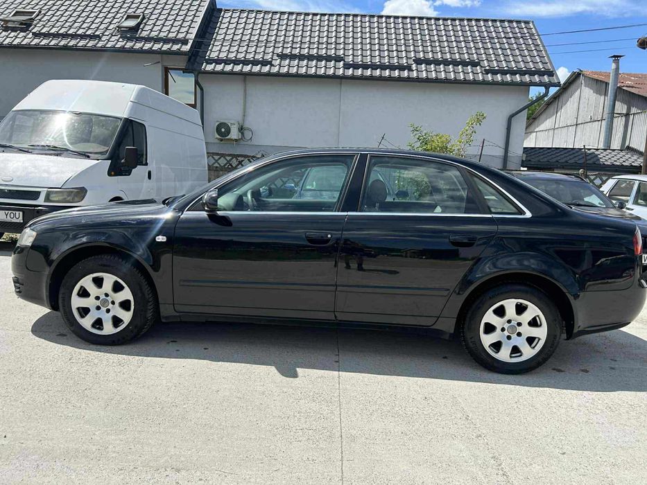 Audi A4 2.0 TDI 140 cp