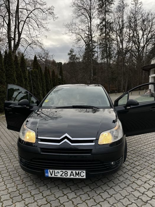 Vand Citroen C4 2007 euro4