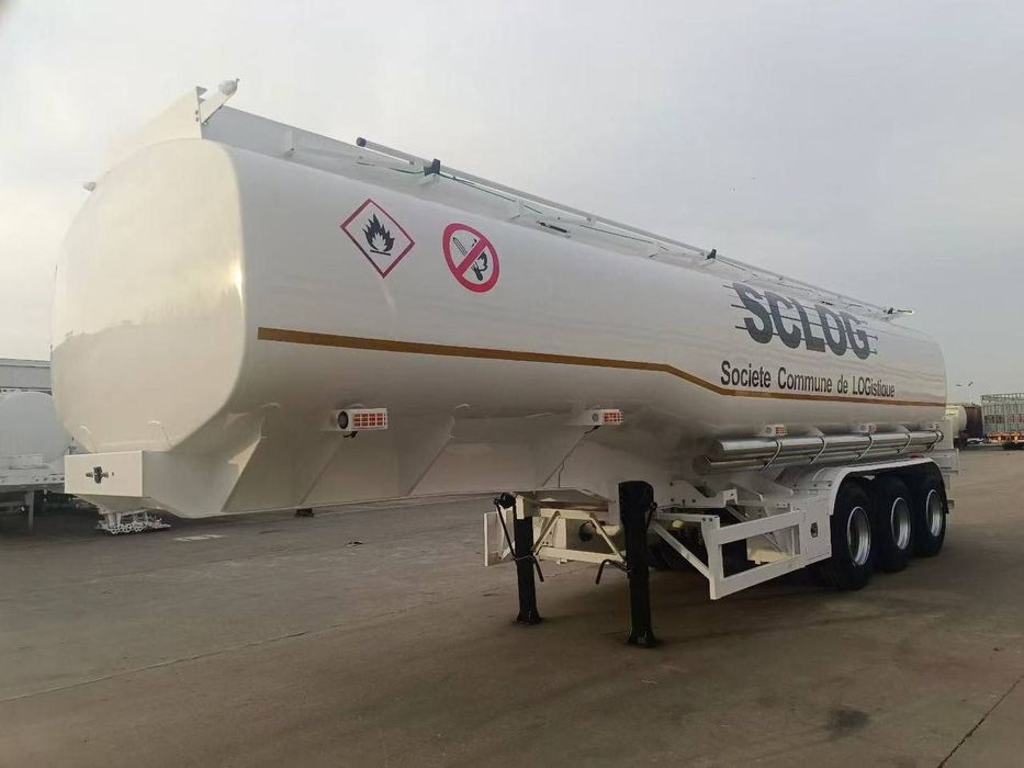 Бензавоз Benzavoz pritsep