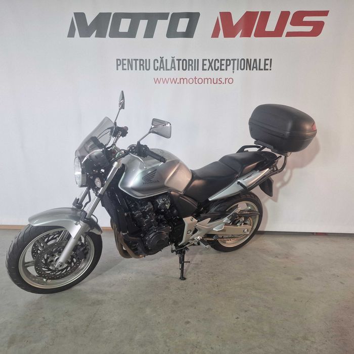 Motocicleta Honda CBF600 | H06958 | motomus.ro