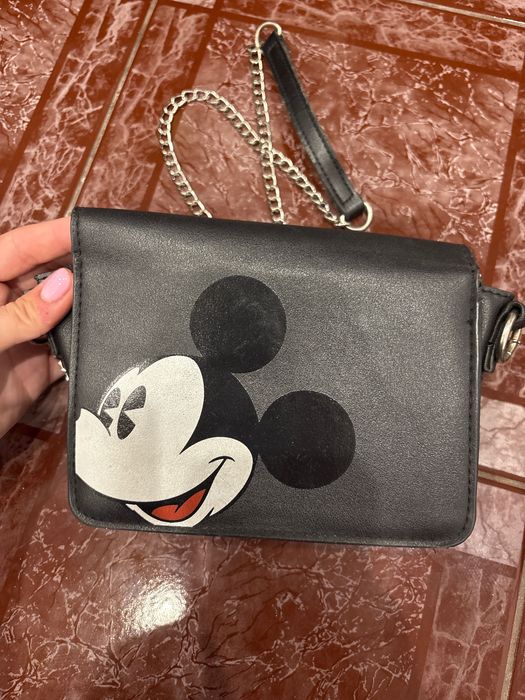 Чанта Мики Маус Теранова