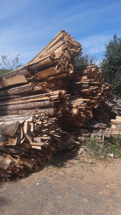 Lemn pentru foc (deșeuri)