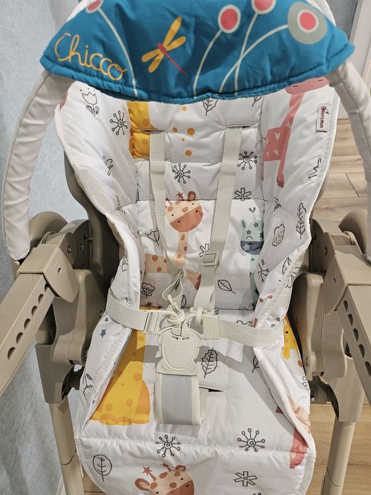 Chicco Polly Magic отл.сост.