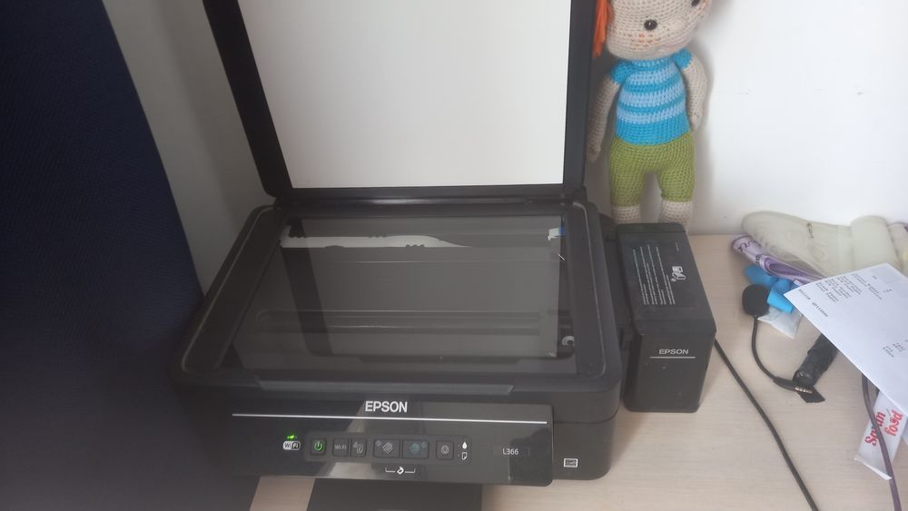 Принтер  Epson L366