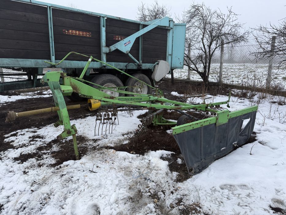 Grebla paianjen Deutz ks 1,70 9brate