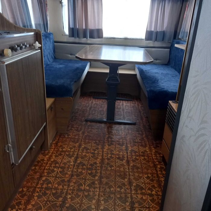 Rulota kip stare bună