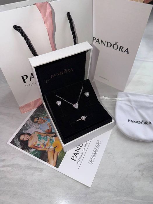 Пандора наборы с упаковки