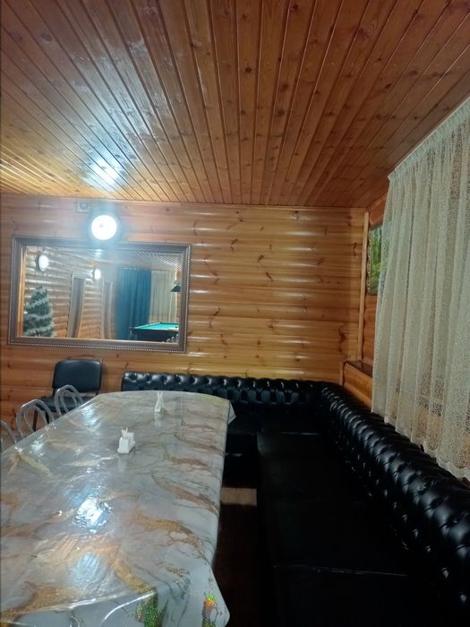 Сауна - баня Алиби Костанай