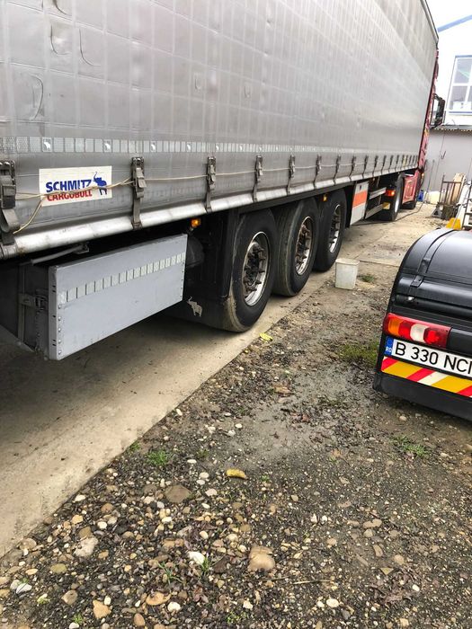 Accesorii remorca Schmitz Cargobull