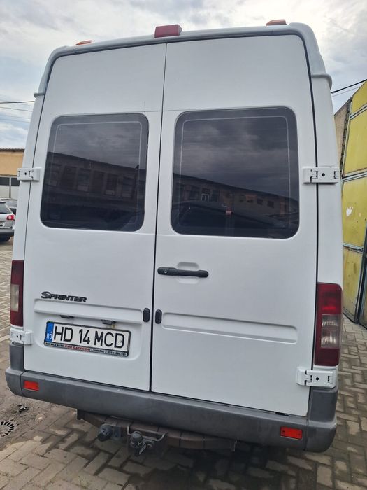 MERCEDES-BENZ Sprinter 2003 — imagine 3