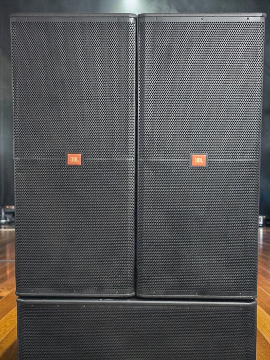 Фирменные колонки сабвуферы мониторы JBL