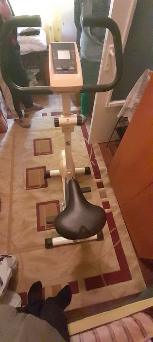 bicicleta fitness Kettler
