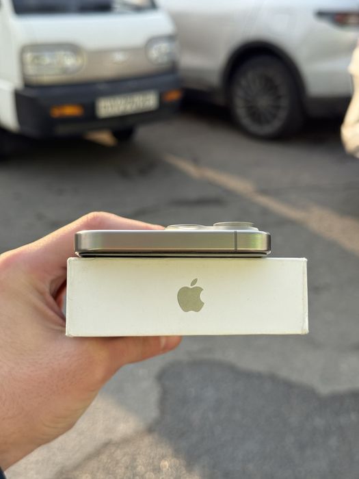 Iphone 15Promax xolati