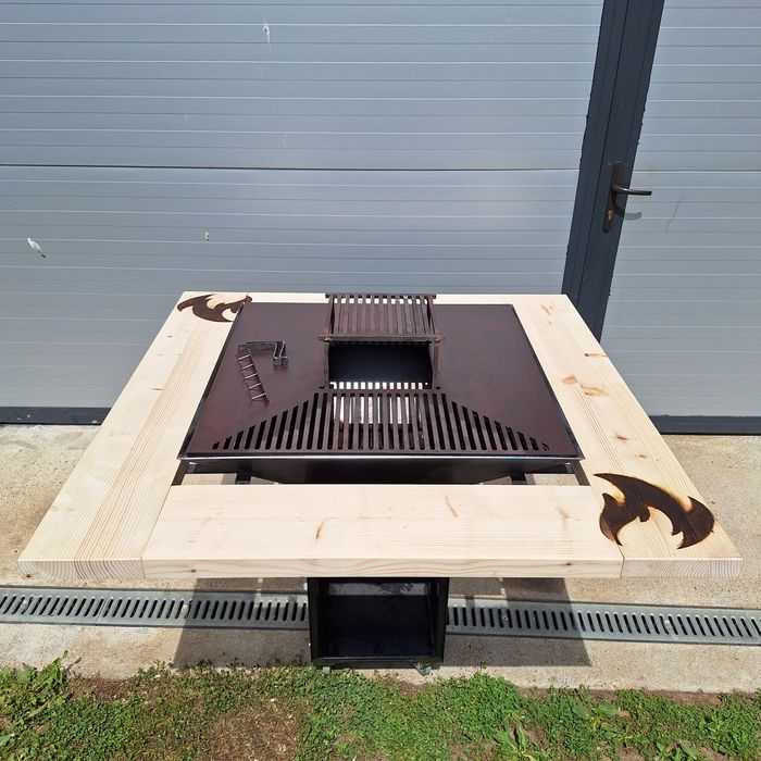 Grătar grădină OFYR