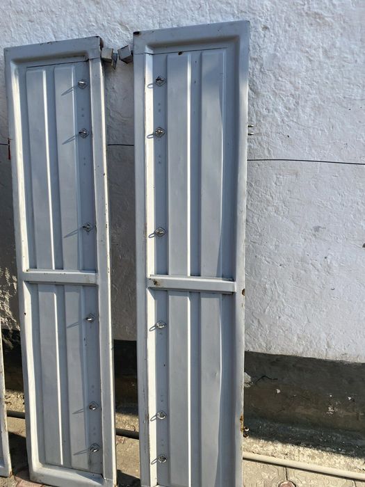 Газель борт. Газел борти