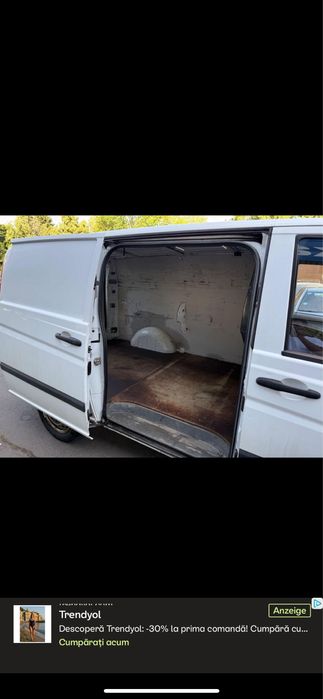Mercedes VITO 109 CDI