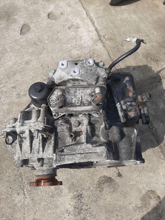 Cutie viteze automata 2.0 TDI Audi A3/Passat B6/Golf 5+/Jetta/Octavia2