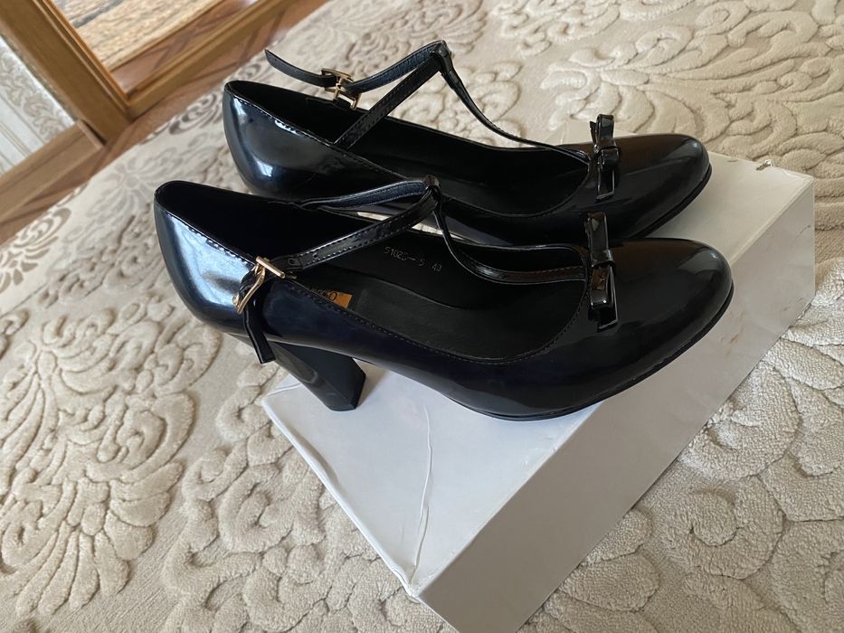 Туфли, размер 39