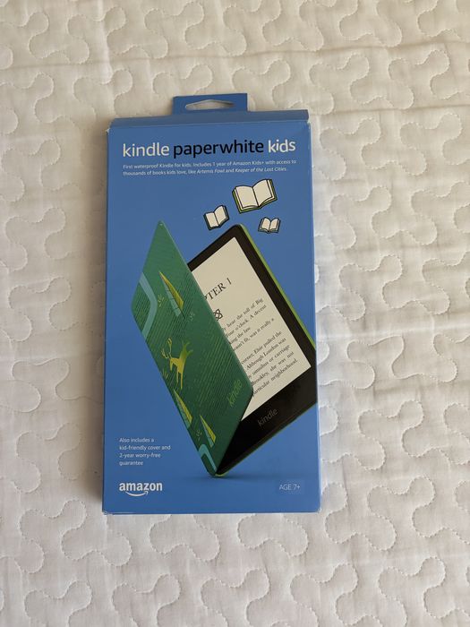 Kindle paperwhite 11 gen kids edition